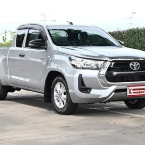 Toyota Hilux Revo 2021.0 มือสอง ดีเซล ไมล์  จัดไฟแนนซ์ได้ รถบ้านแท้
