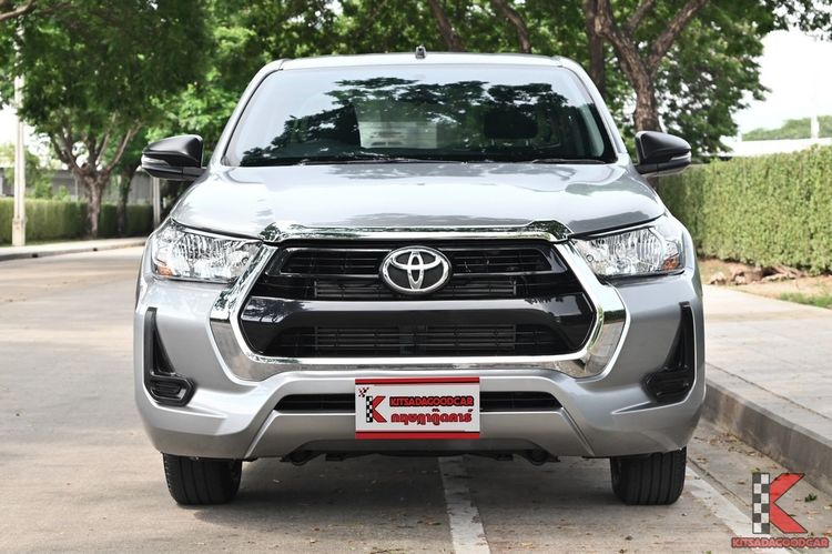 Toyota Hilux Revo 2021.0 มือสอง ดีเซล ไมล์  จัดไฟแนนซ์ได้ รถบ้านแท้ - Image 2