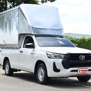 Toyota Hilux Revo 2021.0 มือสอง ดีเซล ไมล์  ไม่เคยชน ไมล์แท้