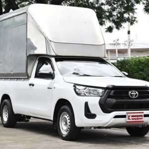 Toyota Hilux Revo 2022.0 มือสอง ดีเซล ไมล์ เครดิตดีออกรถ 0 บาท ราคาถูก
