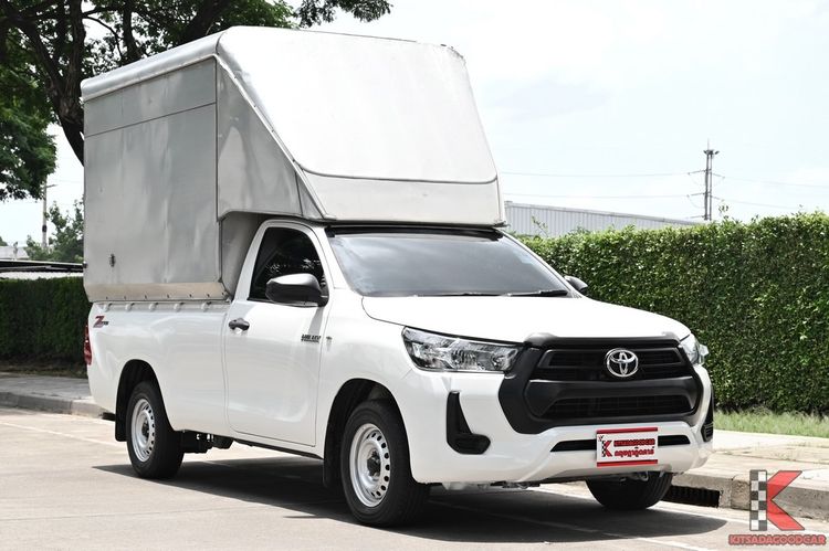 Toyota Hilux Revo 2023.0 มือสอง ดีเซล ไมล์  ราคาถูก สภาพนางฟ้า