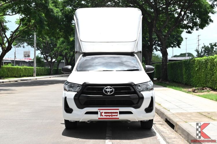 Toyota Hilux Revo 2023.0 มือสอง ดีเซล ไมล์  ราคาถูก สภาพนางฟ้า - Image 2