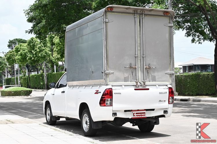 Toyota Hilux Revo 2023.0 มือสอง ดีเซล ไมล์  ราคาถูก สภาพนางฟ้า - Image 3