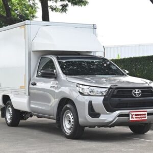 Toyota Hilux Revo 2021.0 มือสอง ดีเซล ไมล์  รถบ้านแท้ ราคาถูก