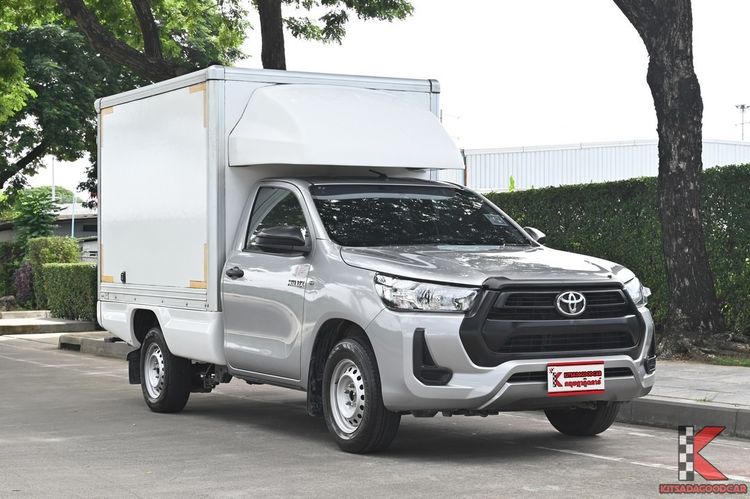 Toyota Hilux Revo 2021.0 มือสอง ดีเซล ไมล์  รถบ้านแท้ ราคาถูก
