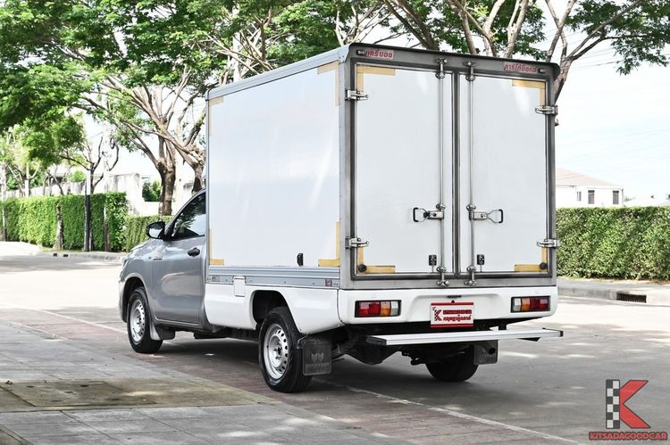 Toyota Hilux Revo 2021.0 มือสอง ดีเซล ไมล์  รถบ้านแท้ ราคาถูก - Image 3