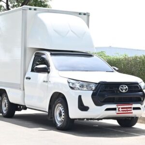 Toyota Hilux Revo 2022.0 มือสอง ดีเซล ไมล์  จัดไฟแนนซ์ได้ รถบ้านแท้