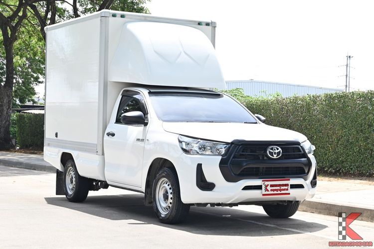 Toyota Hilux Revo 2022.0 มือสอง ดีเซล ไมล์  จัดไฟแนนซ์ได้ รถบ้านแท้