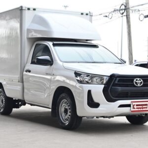 Toyota Hilux Revo 2021.0 มือสอง ดีเซล ไมล์ ไมล์แท้ ฟรีดาวน์