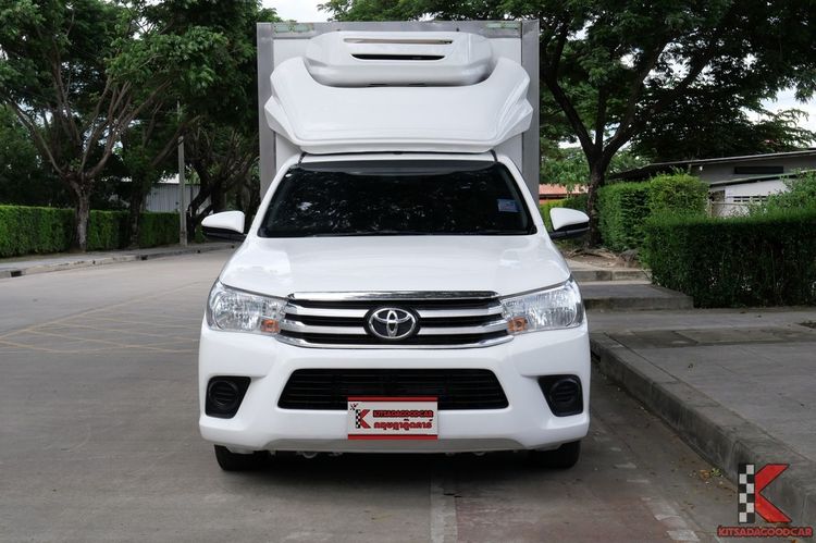 Toyota Hilux Revo 2018.0 มือสอง ดีเซล ไมล์  มือเดียว ไมล์แท้ - Image 2