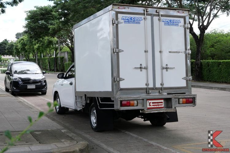 Toyota Hilux Revo 2018.0 มือสอง ดีเซล ไมล์  มือเดียว ไมล์แท้ - Image 3