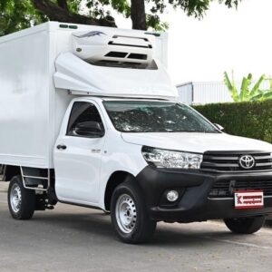 Toyota Hilux Revo 2018.0 มือสอง ดีเซล ไมล์ มือเดียว สภาพนางฟ้า