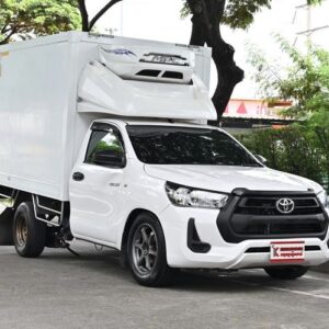 Toyota Hilux Revo 2020.0 มือสอง ดีเซล ไมล์  เช็กศูนย์ทุกระยะ เครดิตดีออกรถ 0 บาท