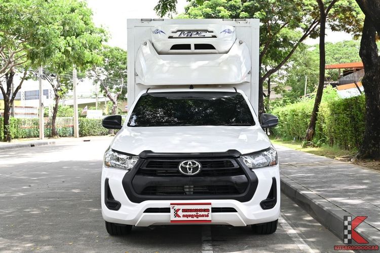 Toyota Hilux Revo 2020.0 มือสอง ดีเซล ไมล์  เช็กศูนย์ทุกระยะ เครดิตดีออกรถ 0 บาท - Image 2