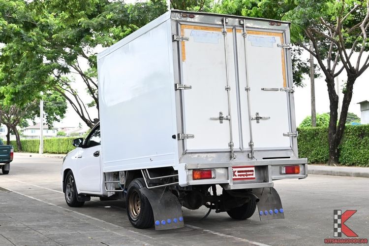 Toyota Hilux Revo 2020.0 มือสอง ดีเซล ไมล์  เช็กศูนย์ทุกระยะ เครดิตดีออกรถ 0 บาท - Image 3