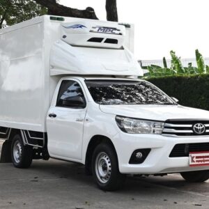 Toyota Hilux Revo 2020.0 มือสอง ดีเซล ไมล์  ฟรีดาวน์ รถบ้านแท้