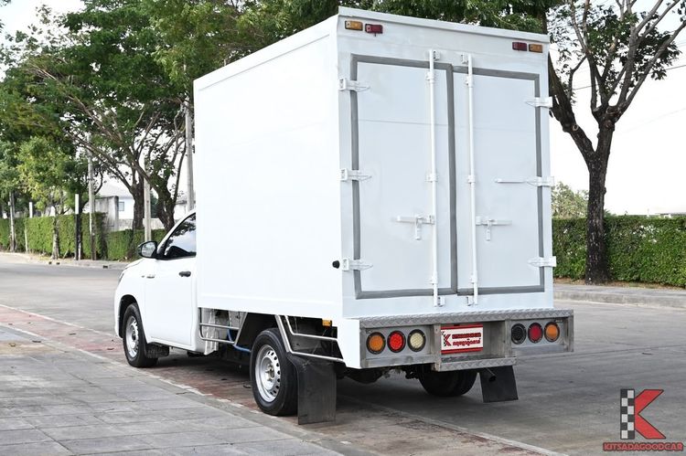 Toyota Hilux Revo 2020.0 มือสอง ดีเซล ไมล์  ฟรีดาวน์ รถบ้านแท้ - Image 3