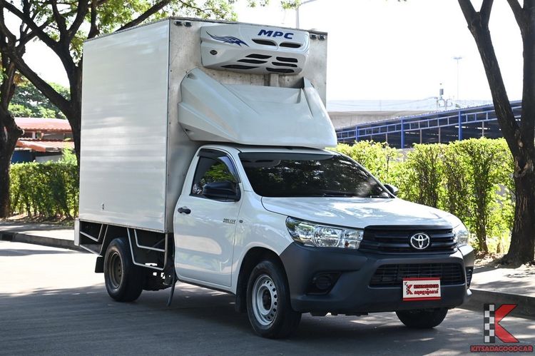 Toyota Hilux Revo 2020.0 มือสอง ดีเซล ไมล์  สภาพนางฟ้า ฟรีดาวน์