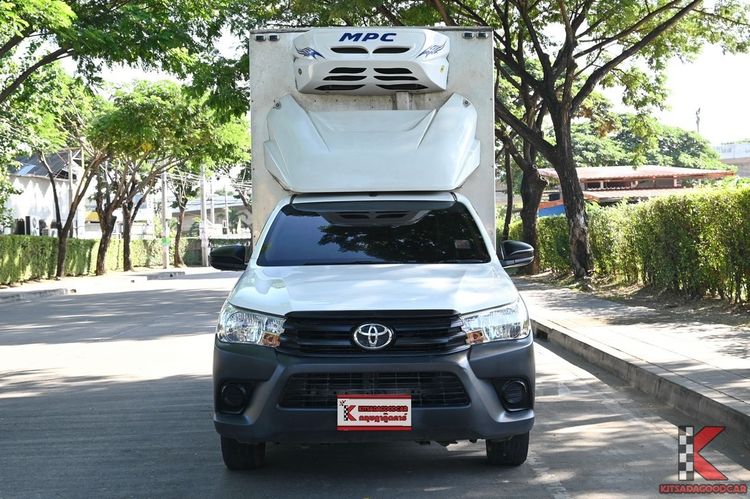 Toyota Hilux Revo 2020.0 มือสอง ดีเซล ไมล์  สภาพนางฟ้า ฟรีดาวน์ - Image 2