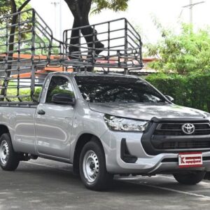 Toyota Hilux Revo 2021.0 มือสอง ดีเซล ไมล์  สภาพนางฟ้า ฟรีดาวน์