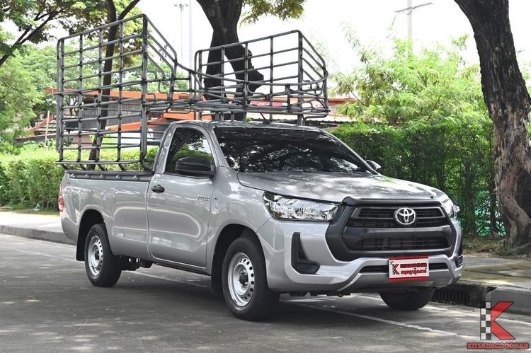 Toyota Hilux Revo 2021.0 มือสอง ดีเซล ไมล์  สภาพนางฟ้า ฟรีดาวน์