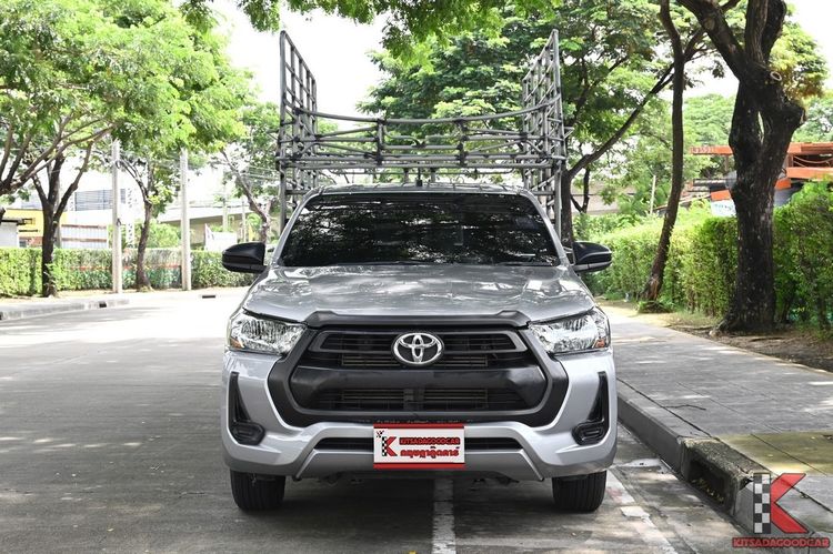 Toyota Hilux Revo 2021.0 มือสอง ดีเซล ไมล์  สภาพนางฟ้า ฟรีดาวน์ - Image 2