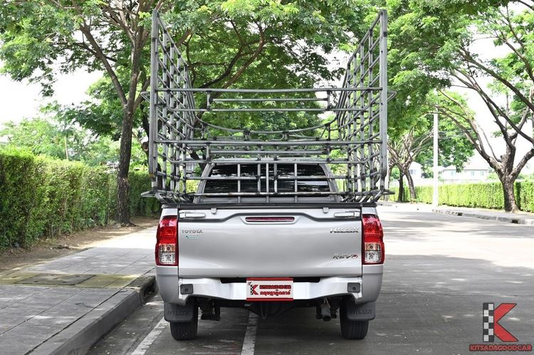 Toyota Hilux Revo 2021.0 มือสอง ดีเซล ไมล์  สภาพนางฟ้า ฟรีดาวน์ - Image 4