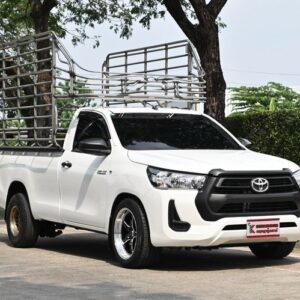 Toyota Hilux Revo 2022.0 มือสอง ดีเซล ไมล์  เครดิตดีออกรถ 0 บาท รถบ้านแท้