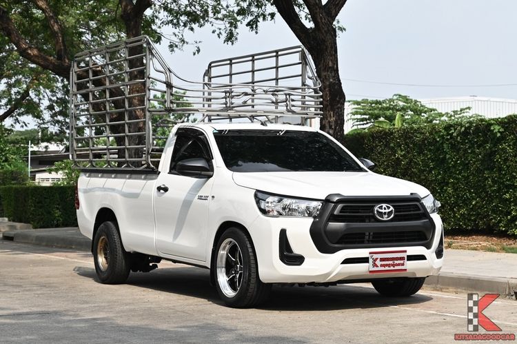 Toyota Hilux Revo 2022.0 มือสอง ดีเซล ไมล์  เครดิตดีออกรถ 0 บาท รถบ้านแท้