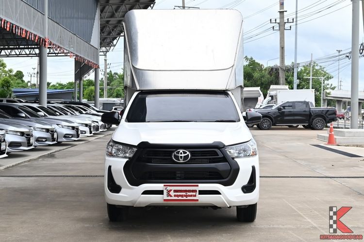 Toyota Hilux Revo 2022.0 มือสอง ดีเซล ไมล์  สภาพนางฟ้า ไม่เคยชน - Image 2