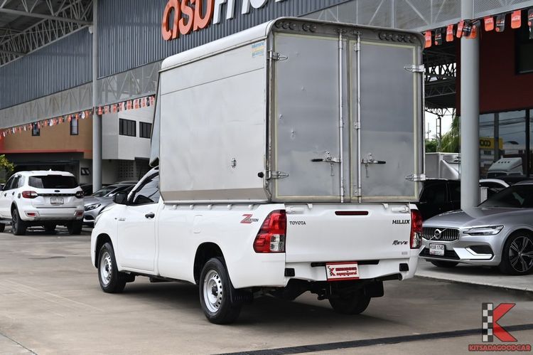 Toyota Hilux Revo 2022.0 มือสอง ดีเซล ไมล์  สภาพนางฟ้า ไม่เคยชน - Image 3