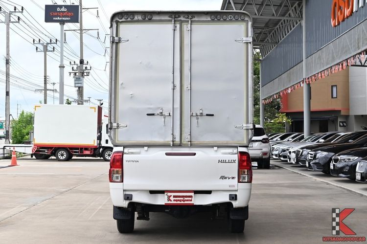 Toyota Hilux Revo 2022.0 มือสอง ดีเซล ไมล์  สภาพนางฟ้า ไม่เคยชน - Image 4
