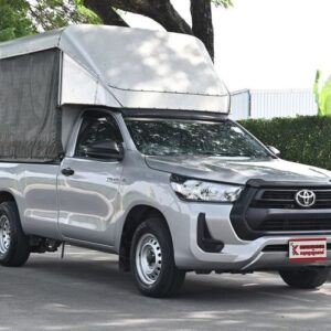 Toyota Hilux Revo 2022.0 มือสอง ดีเซล ไมล์  สภาพนางฟ้า ไมล์แท้