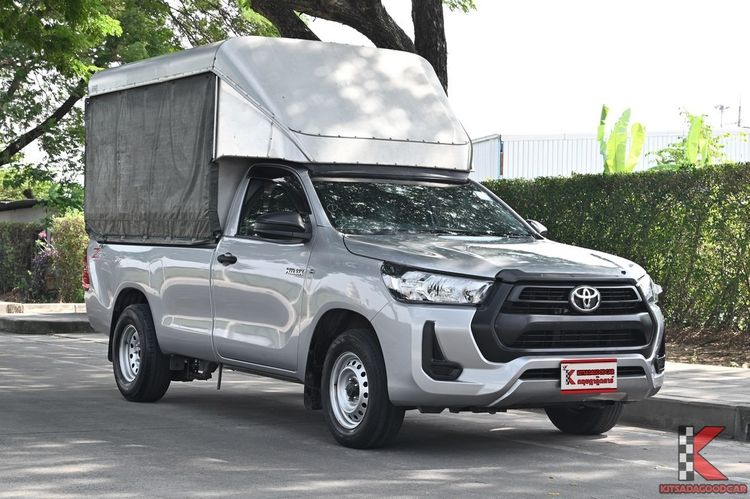 Toyota Hilux Revo 2022.0 มือสอง ดีเซล ไมล์  สภาพนางฟ้า ไมล์แท้