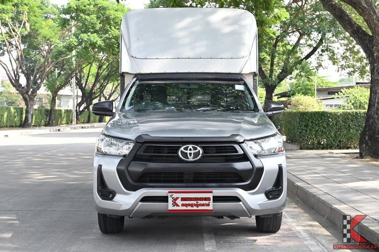 Toyota Hilux Revo 2022.0 มือสอง ดีเซล ไมล์  สภาพนางฟ้า ไมล์แท้ - Image 2