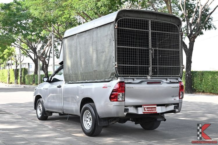 Toyota Hilux Revo 2022.0 มือสอง ดีเซล ไมล์  สภาพนางฟ้า ไมล์แท้ - Image 3
