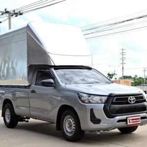 Toyota Hilux Revo 2020.0 มือสอง ดีเซล ไมล์  เช็กศูนย์ทุกระยะ จัดไฟแนนซ์ได้