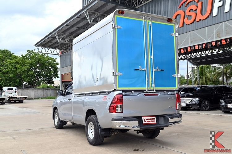 Toyota Hilux Revo 2020.0 มือสอง ดีเซล ไมล์  เช็กศูนย์ทุกระยะ จัดไฟแนนซ์ได้ - Image 3