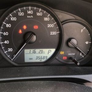 Toyota Yaris 2023.0 มือสอง เบนซิน ไมล์  จัดไฟแนนซ์ได้ ฟรีดาวน์