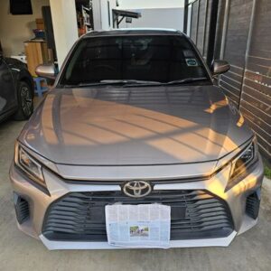 Toyota Yaris ATIV 2023.0 มือสอง เบนซิน ไมล์  ไมล์แท้ ฟรีดาวน์