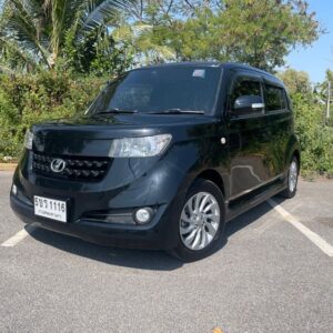 Toyota BB 2008.0 มือสอง เบนซิน ไมล์ ราคาถูก ไม่เคยชน