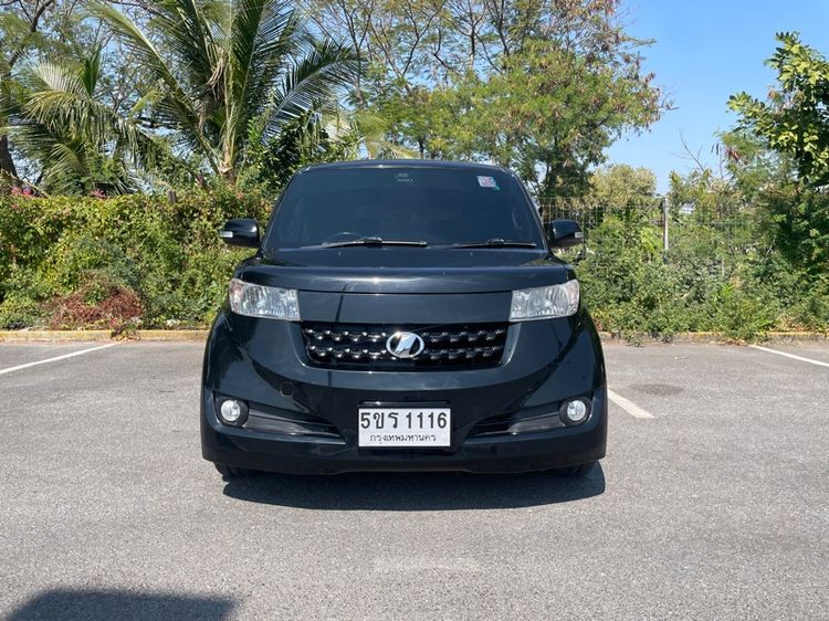 Toyota BB 2008.0 มือสอง เบนซิน ไมล์ ราคาถูก ไม่เคยชน - Image 2