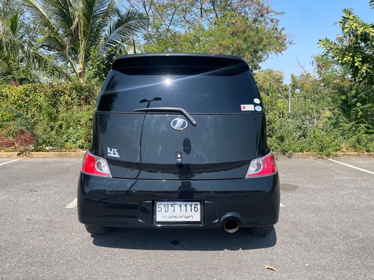 Toyota BB 2008.0 มือสอง เบนซิน ไมล์ ราคาถูก ไม่เคยชน - Image 3