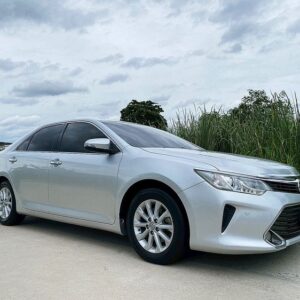 Toyota Camry 2016.0 มือสอง เบนซิน ไมล์  ไม่เคยชน เช็กศูนย์ทุกระยะ