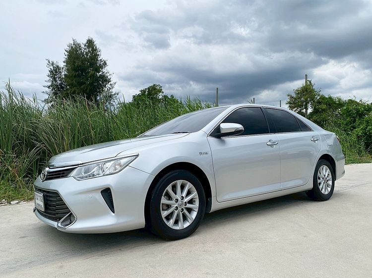 Toyota Camry 2016.0 มือสอง เบนซิน ไมล์  ไม่เคยชน เช็กศูนย์ทุกระยะ - Image 3