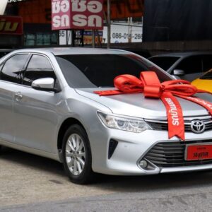 Toyota Camry 2016.0 มือสอง เบนซิน ไมล์  ไมล์แท้ มือเดียว