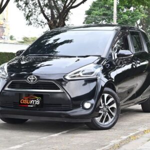 Toyota Sienta 2017.0 มือสอง เบนซิน ไมล์  ฟรีดาวน์ ราคาถูก