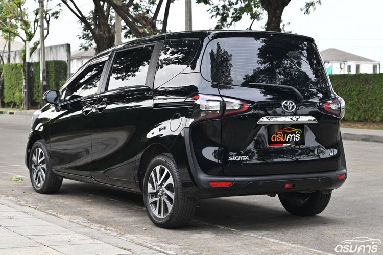 Toyota Sienta 2017.0 มือสอง เบนซิน ไมล์  ฟรีดาวน์ ราคาถูก - Image 3