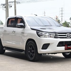 Toyota Hilux Revo 2017.0 มือสอง ดีเซล ไมล์  มือเดียว ราคาถูก
