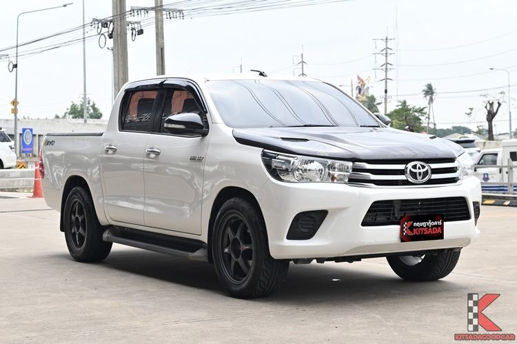 Toyota Hilux Revo 2017.0 มือสอง ดีเซล ไมล์  มือเดียว ราคาถูก